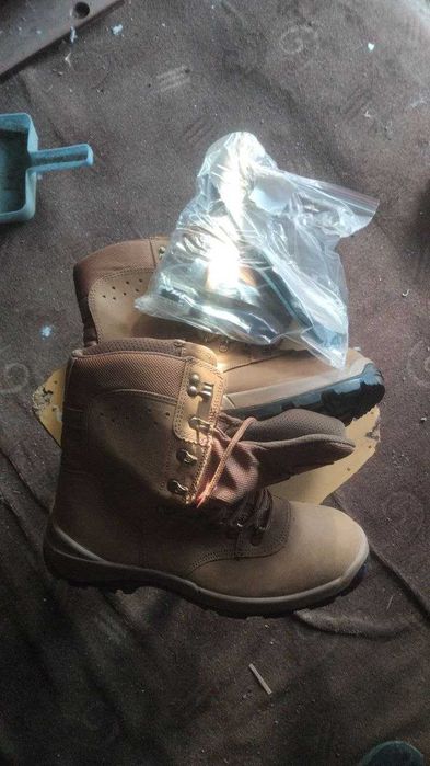 Одежда обувь военная