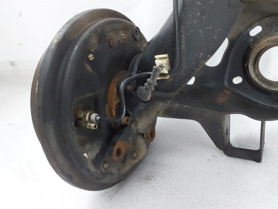 Eixo traseiro tambor SEAT Ibiza III (6L1)