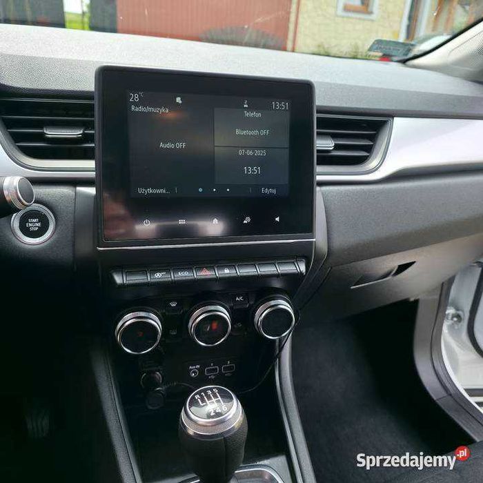 Renault Captur cesja leasingu