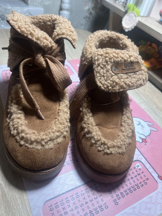 Черевики UGG зимові