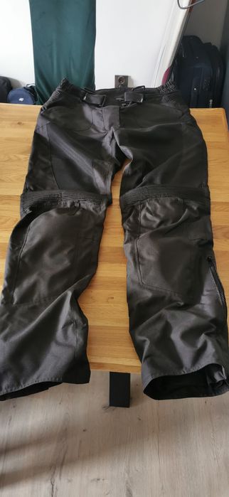 Kombinezon strój motor motocyklowy kurtka spodnie