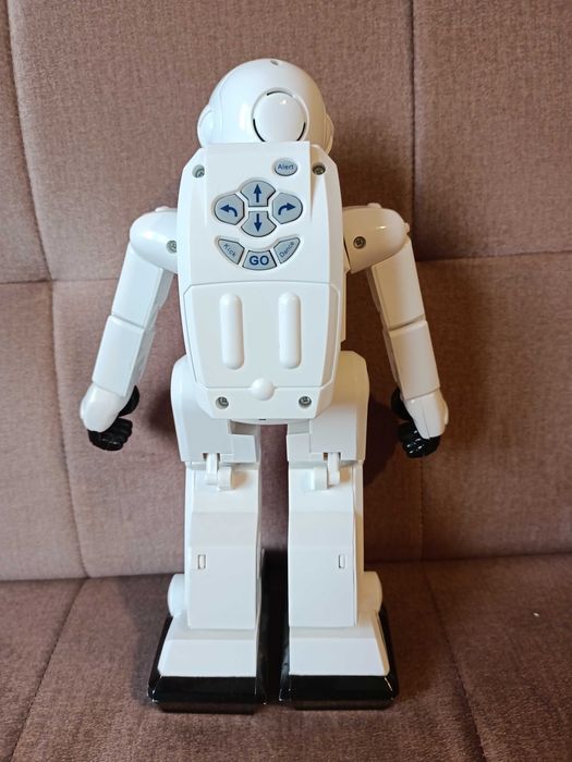 Robot zabawka Silverlit Program a Bot