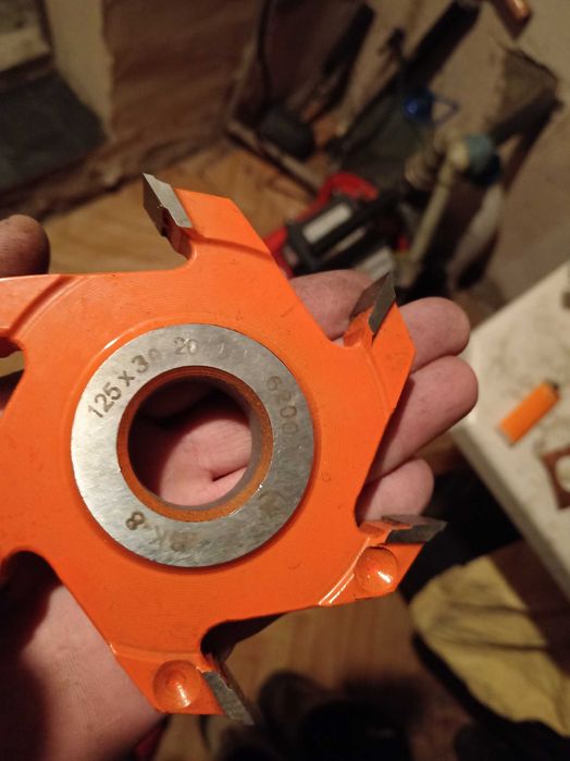 Фрези для вагонки