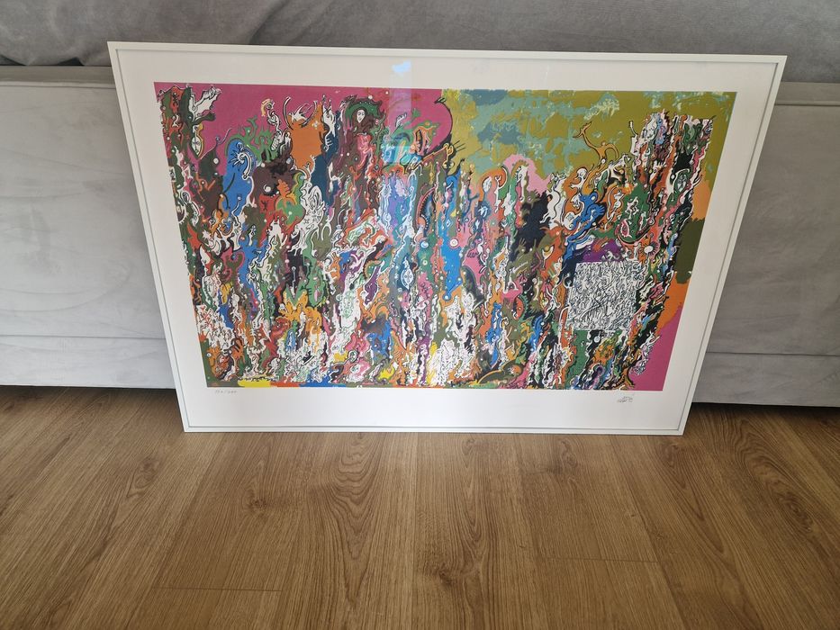 Serigrafia Angolana