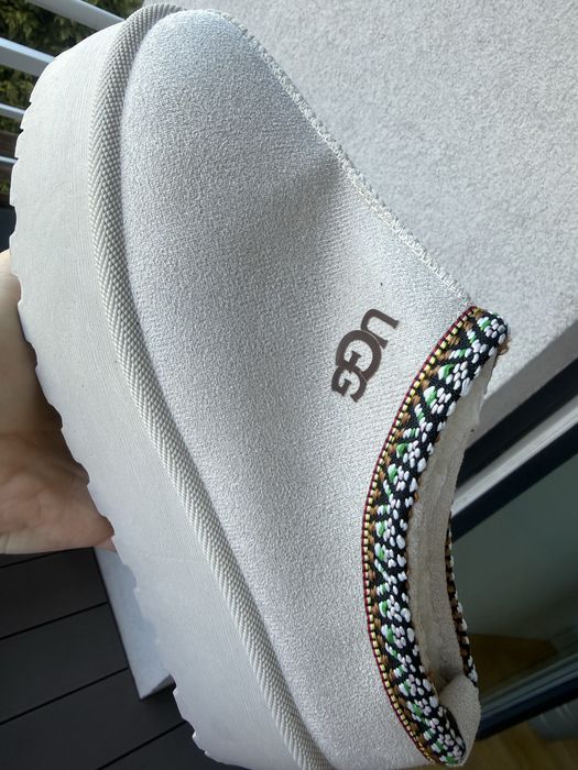 UGG Tazz II nowe beżowe