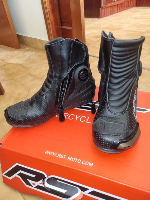 Botas RST curtas TrackTech Evo 3