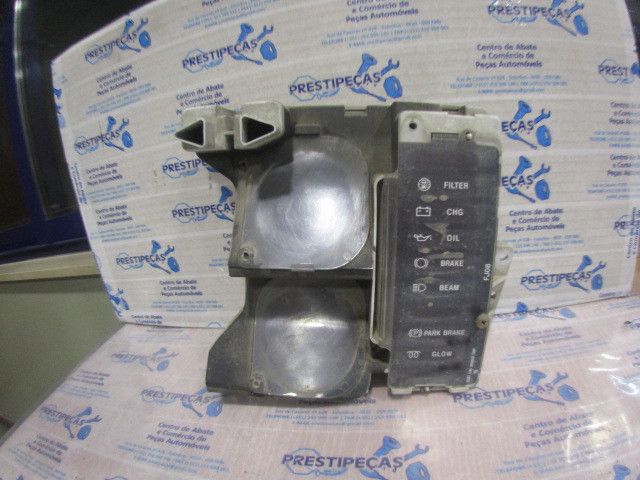 Quadrante / painel de instrumentos NISSAN Cabstar Chassis (F22, H40)