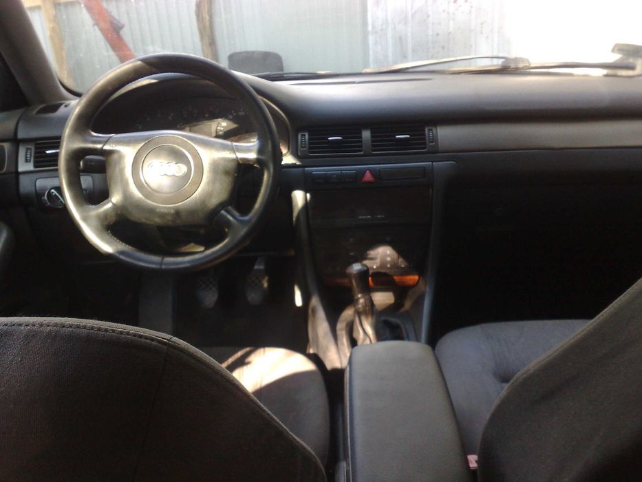 audi a6 c5 1.9 tdi avant 1999