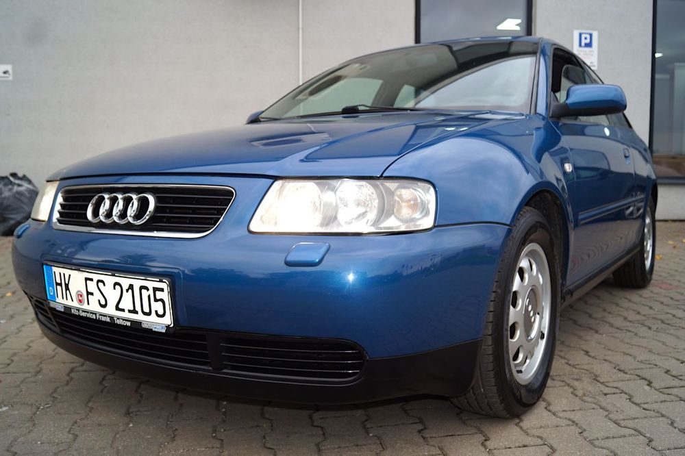 Audi A3 3-drzwiowe