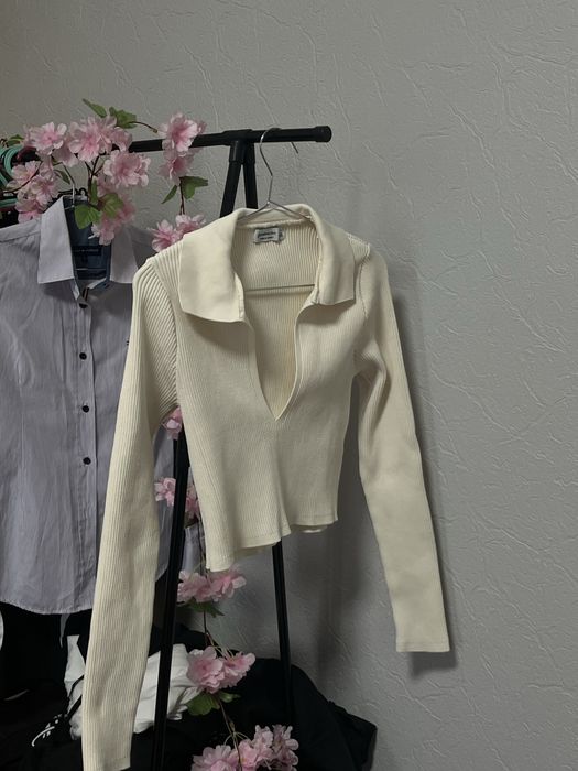 stradivarius кофта