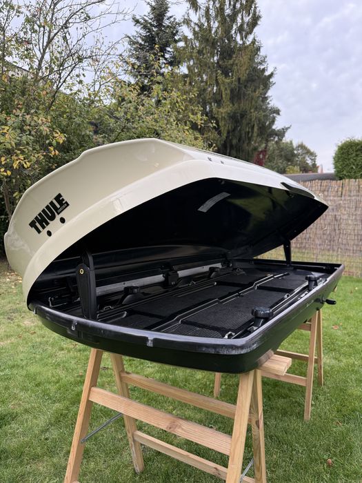Bagażnik dachowy THULE DYNAMIC M 800
