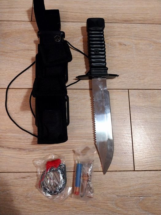 Nóż taktyczny survivalowy Special Force Knofe