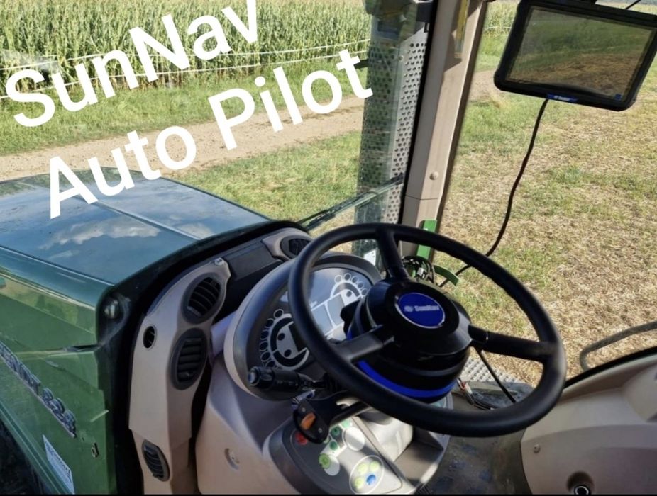 Nawigacja rolnicza RTK Sunnav AG500 ISOBUS(jak CHCNAV,AGOPEN,trimblE