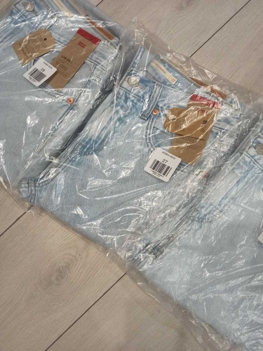 Джинси жіночі  levis. оригінал.