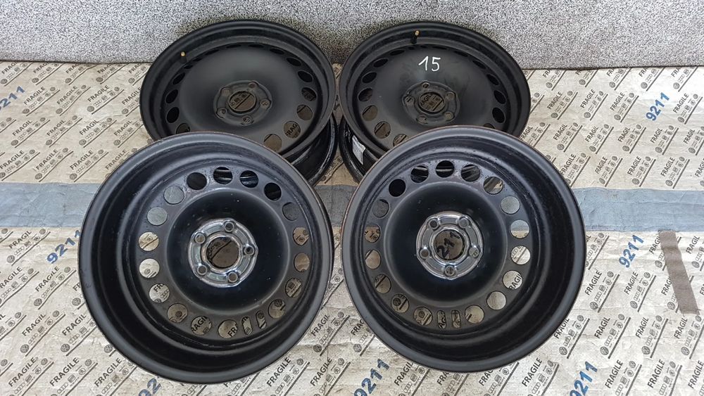 felgi stalowe  oryginał opel astra j  k mokka  5x105 6,5jx16 et39