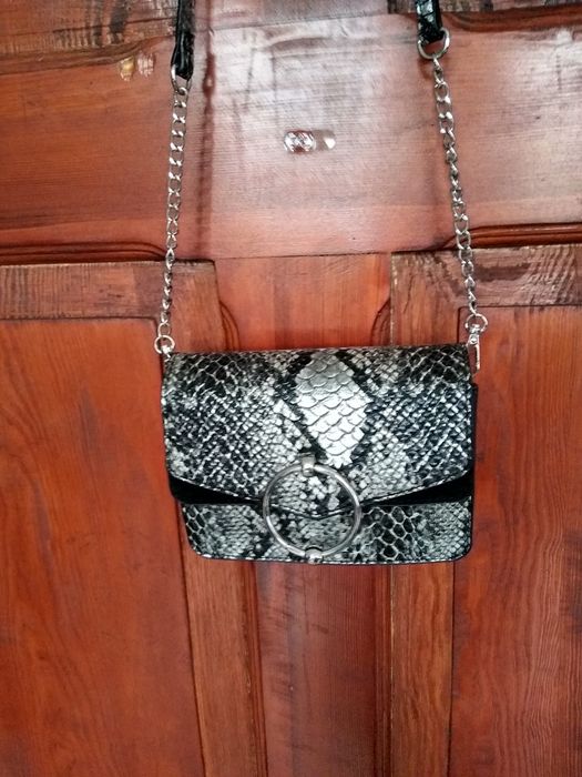 Mała torebka  2 w 1