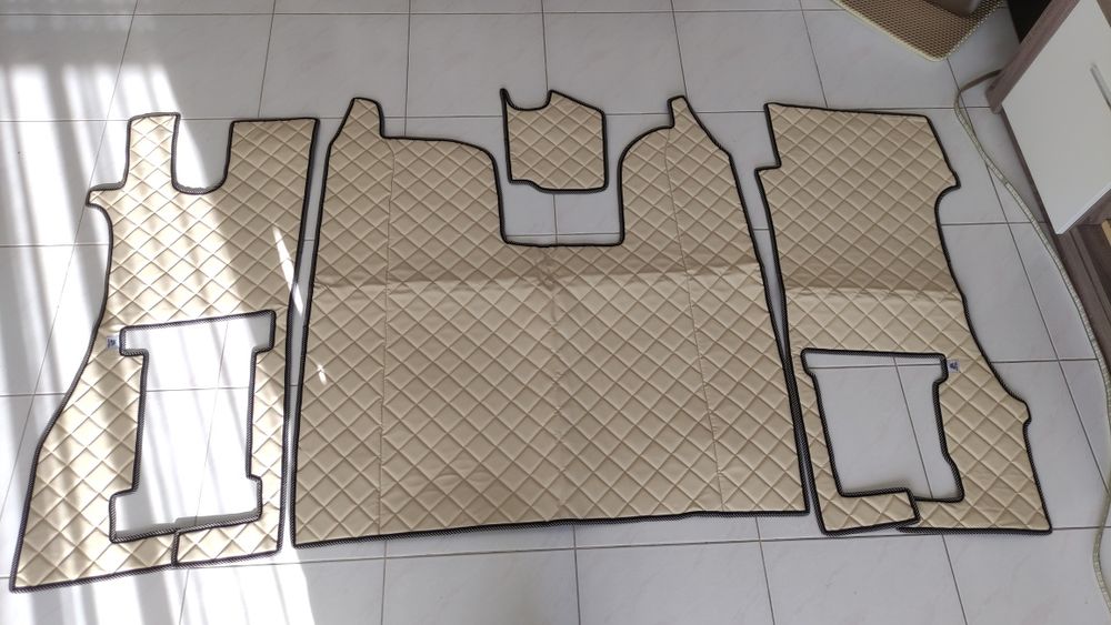 Tapetes para Camião NOVOS Varios Modelos e Varias Cores