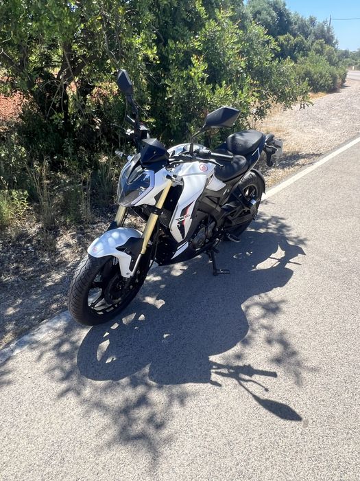 Moto Keeway RFK 125