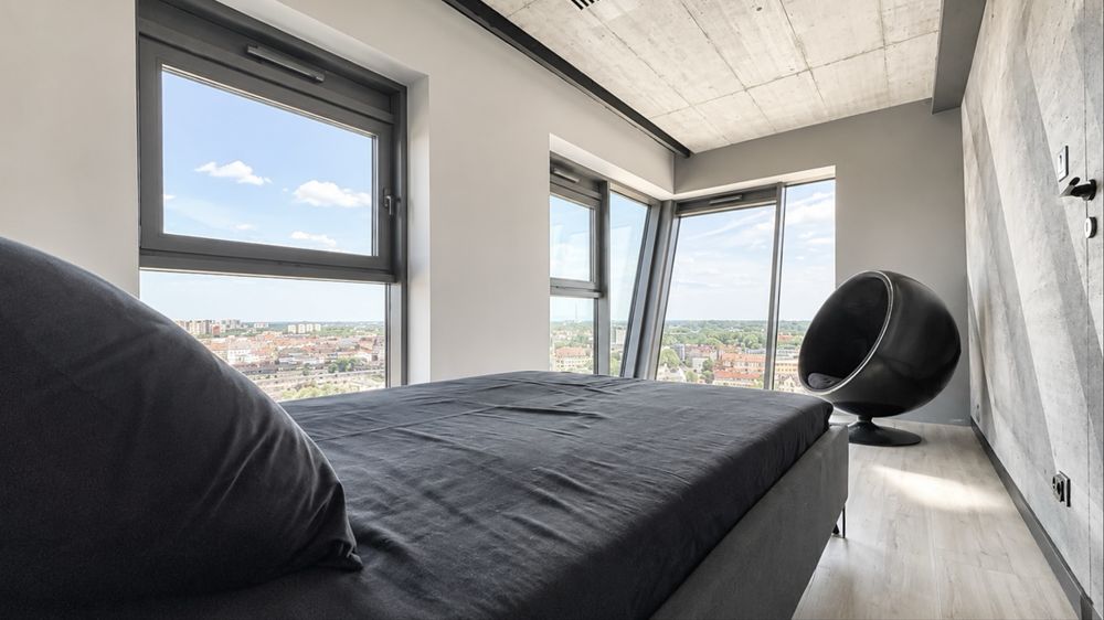 Olszynki Park Rzeszów * 55 m² * Centrum * Panorama Miasta * Premium Apartament - Widok 3