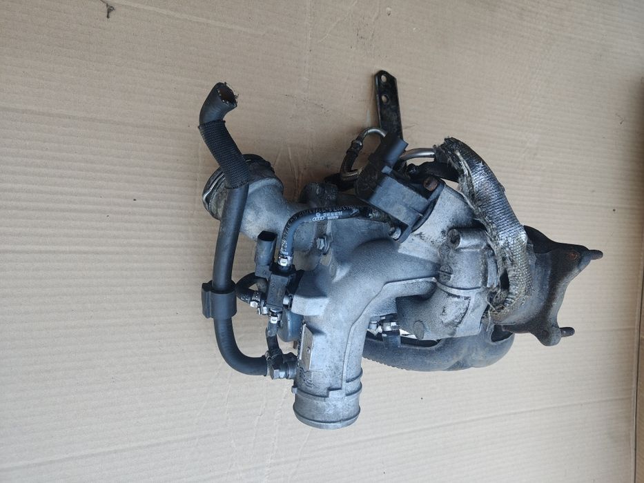 Turbina 1.8 tfsi