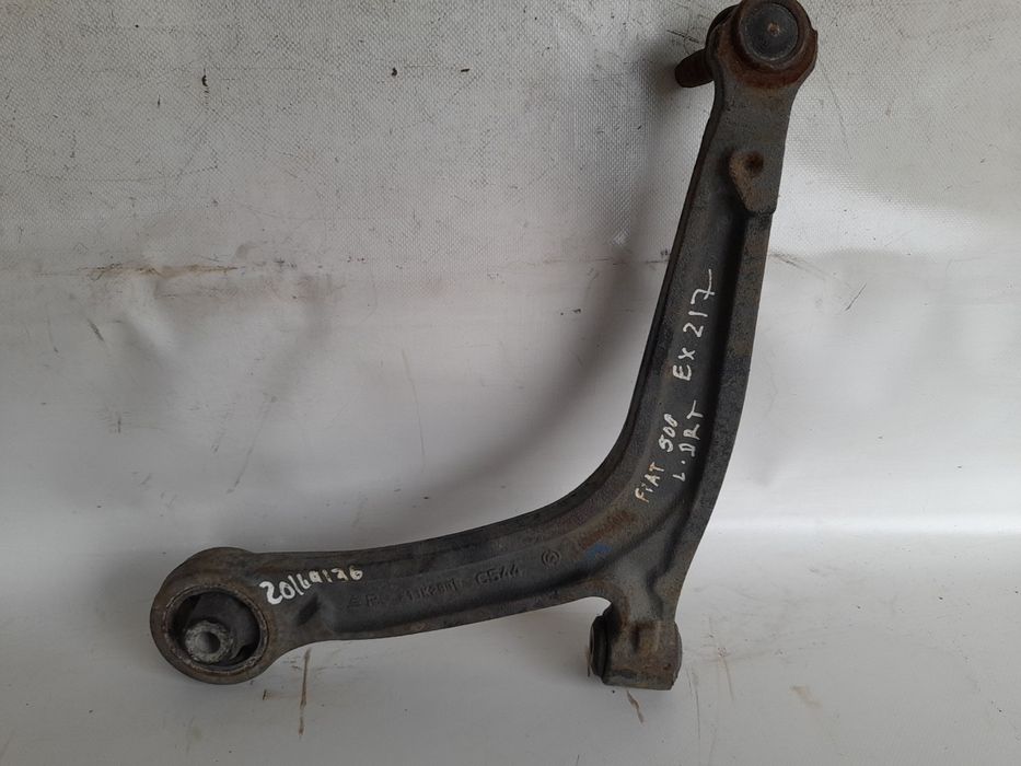Braço de suspensão frente direito FIAT 500 (312_)