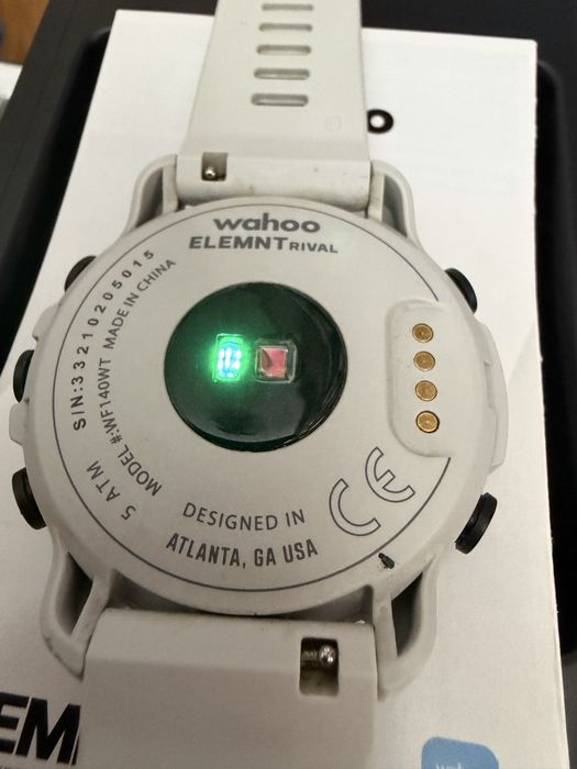 Wahoo Elemnt Rival