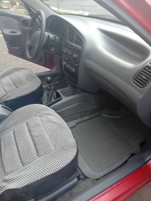 Автомобіль Daewoo Lanos 2008