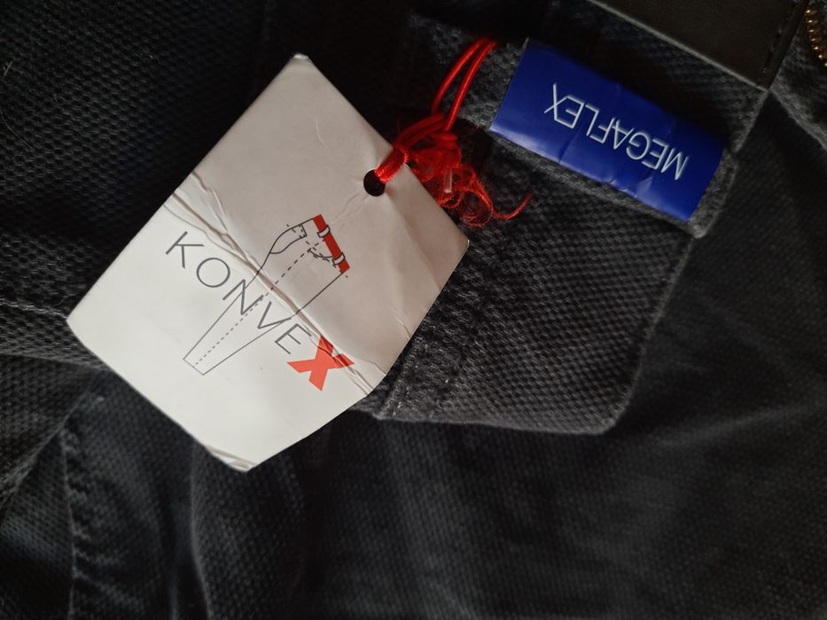 Джинси pioneer megaflex, великий розмір,темно сірі, батал, унісекс, но