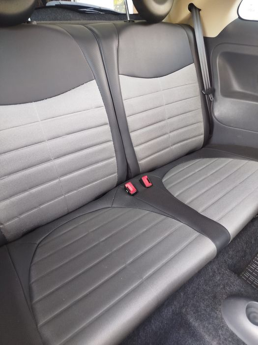 FIAT 500 1.3 MultiJet