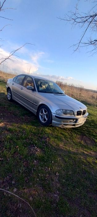 BMW E46 3 series