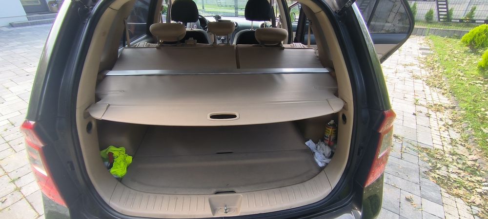 Kia Carens  140  kM bez wkładu