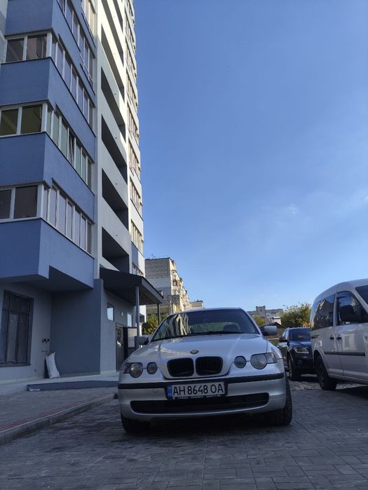 продам авто.bmwе46 N42B18 2004