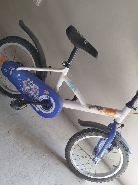 Rower Decathlon btwin