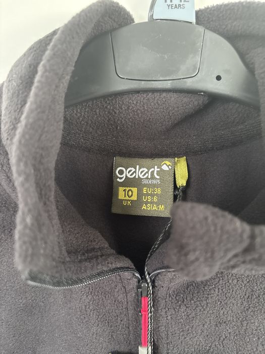 Bluza polarowa r.10 /38 Gelert