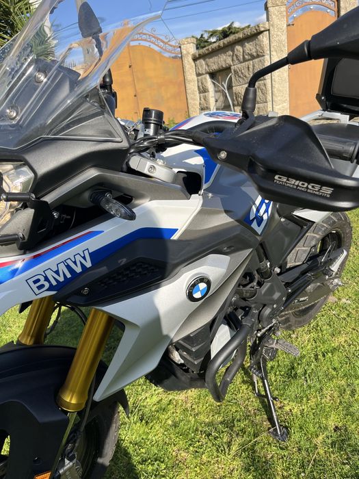 Bmw G310GS com garantia