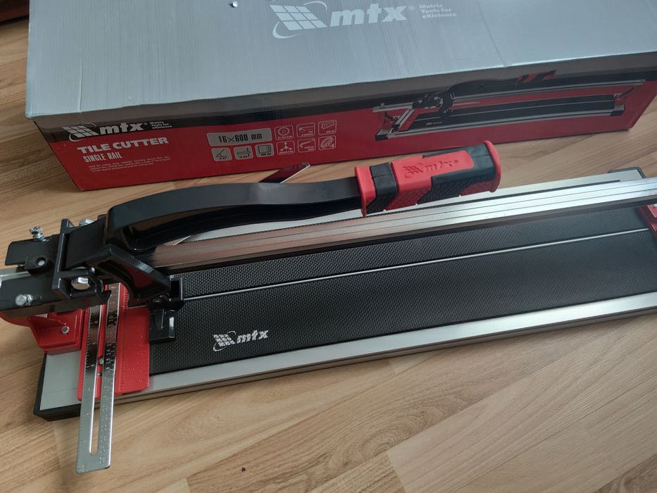 Монорельсовый плиткорез Matrix PROFESSIONAL 600mm (оригинал)