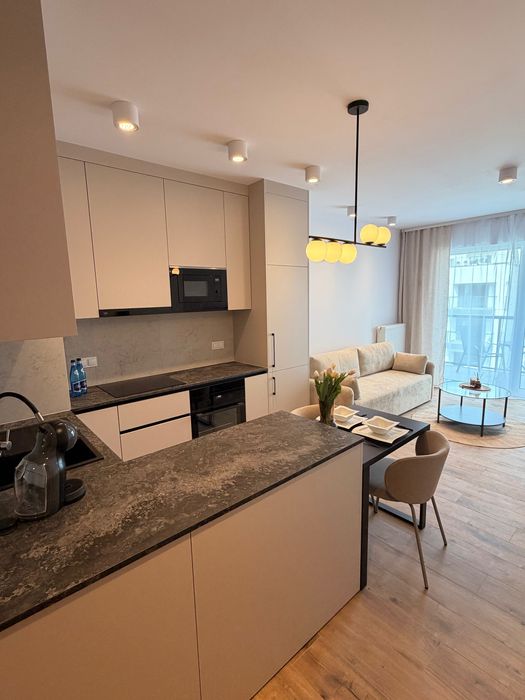 Apartament, mieszkanie, centrum, nowe, 2 pokoje