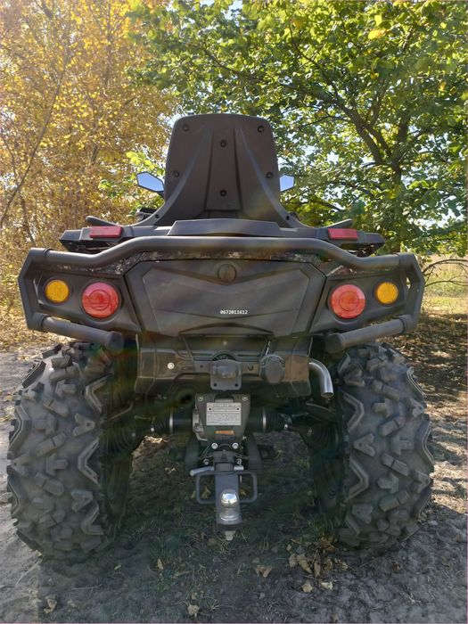 Квадроцикл ODES ML 900 - 850 cc Вигідні Умови Доступні ціни