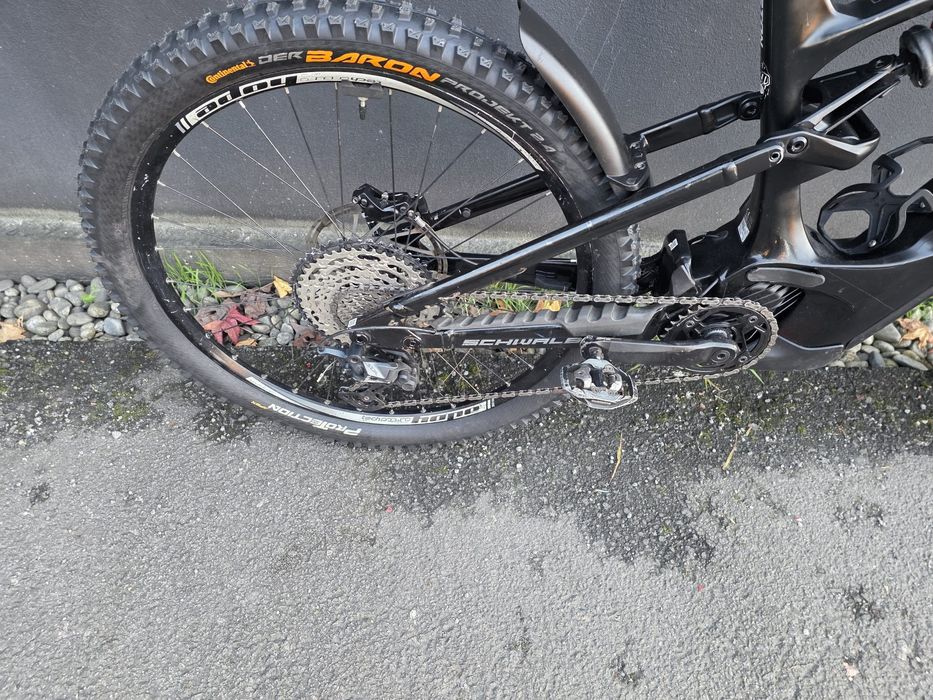 Bicicleta elétrica Cannondale Moterra Neo Carbon LT - MOTOR 0 KM