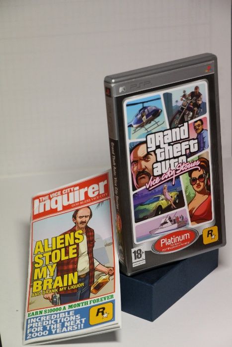 Various PSP Games (between €4 and €6)64309955332481122