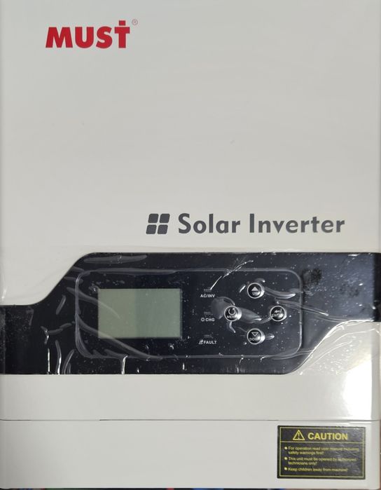 Сонячний гібридний інвертор Must PV18-1012VPM, 1000W