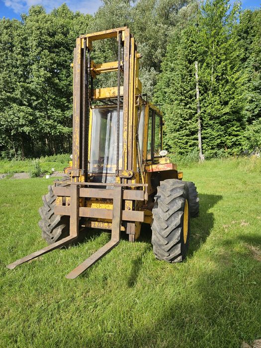 JCB 926 4X4 Wózek widłowy