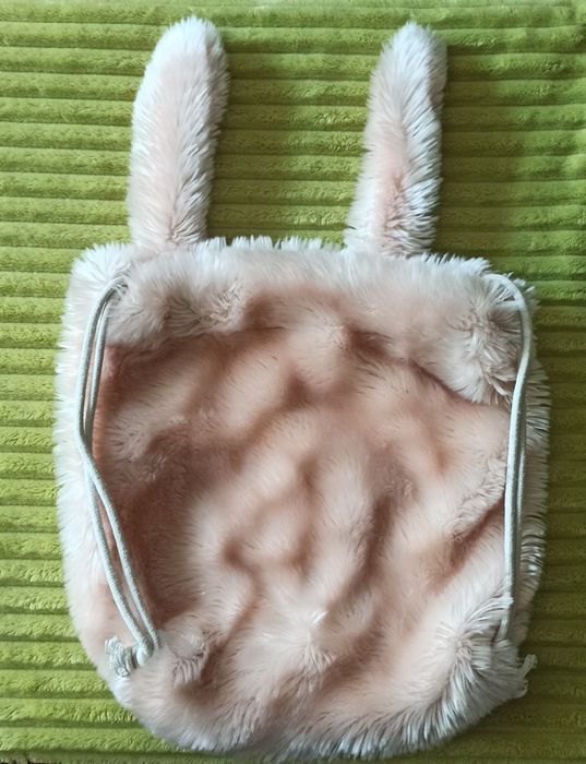 Plecak królik Reserved