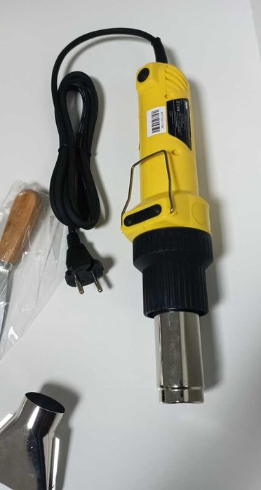 soprador de ar quente Soldador de plástico a ar quente   pistola de maçarico de ar quente  tocha de soldagem de vinil