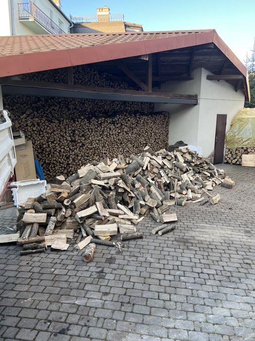 Дрова  рубані (дуб ,граб ,бук)