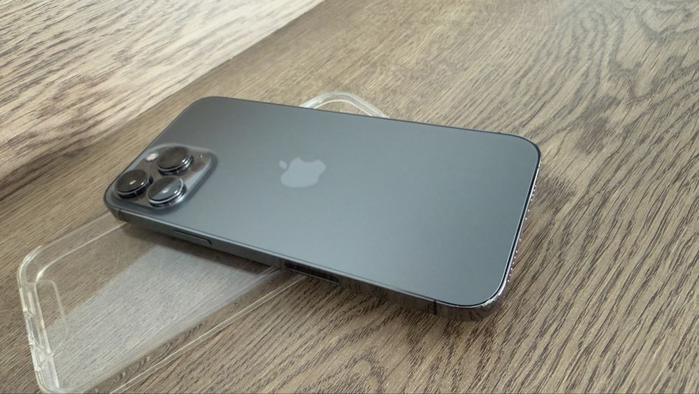 Apple iPhone 13 Pro Max 256 GB — купити недорого на OLX.ua