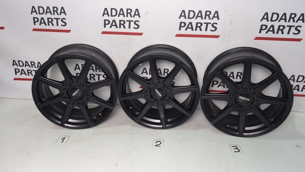 Диски R17 17x8.0J ET40 5x112, 5x120, Pruven Designs