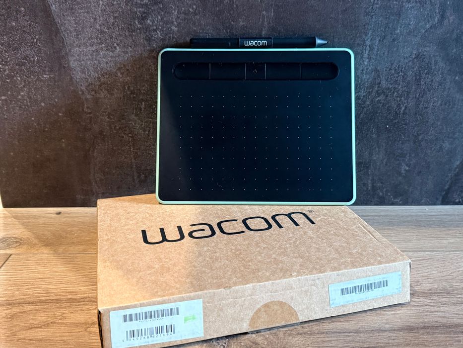 Tablet graficzny Wacom intuos S BT