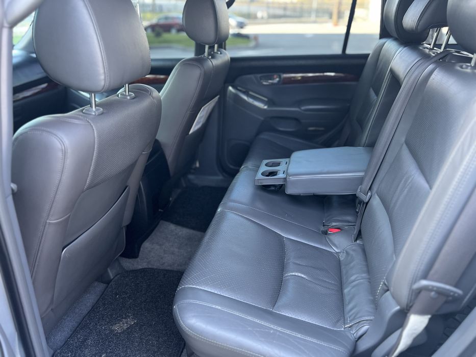 Toyota Land Cruiser Prado 120 2007