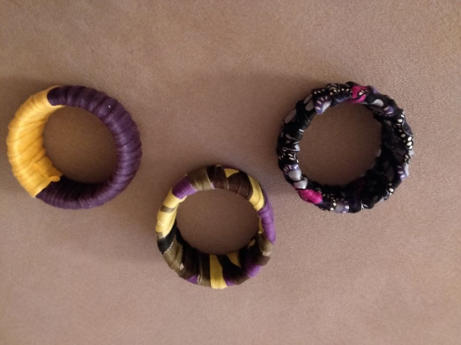 Pulseiras- 5 euros cada